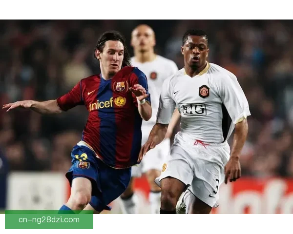 埃弗拉忆零八欧冠死守梅西之战